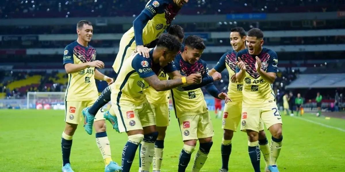 América is still looking for a new striker and the option of signing this striker is still present due to his situation.