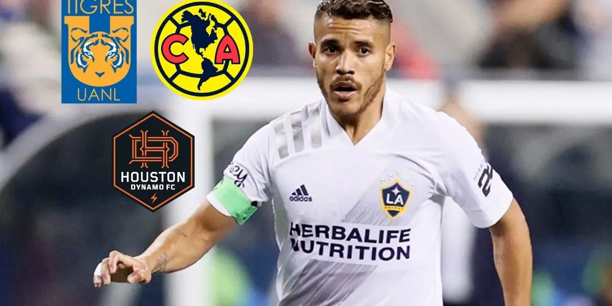 America joins the list of clubs interested in Jonathan Dos Santos