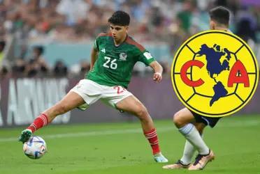 America needs a winger urgently, again Emilio Lara misses the second goal in America vs Puebla, Pachuca put his foot down