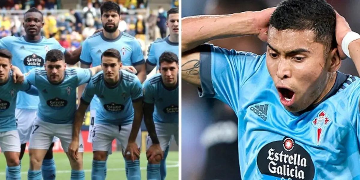 América plans to reinforce its defensive line for the start of the Apertura. The 'Águilas' want this player from Celta Vigo.