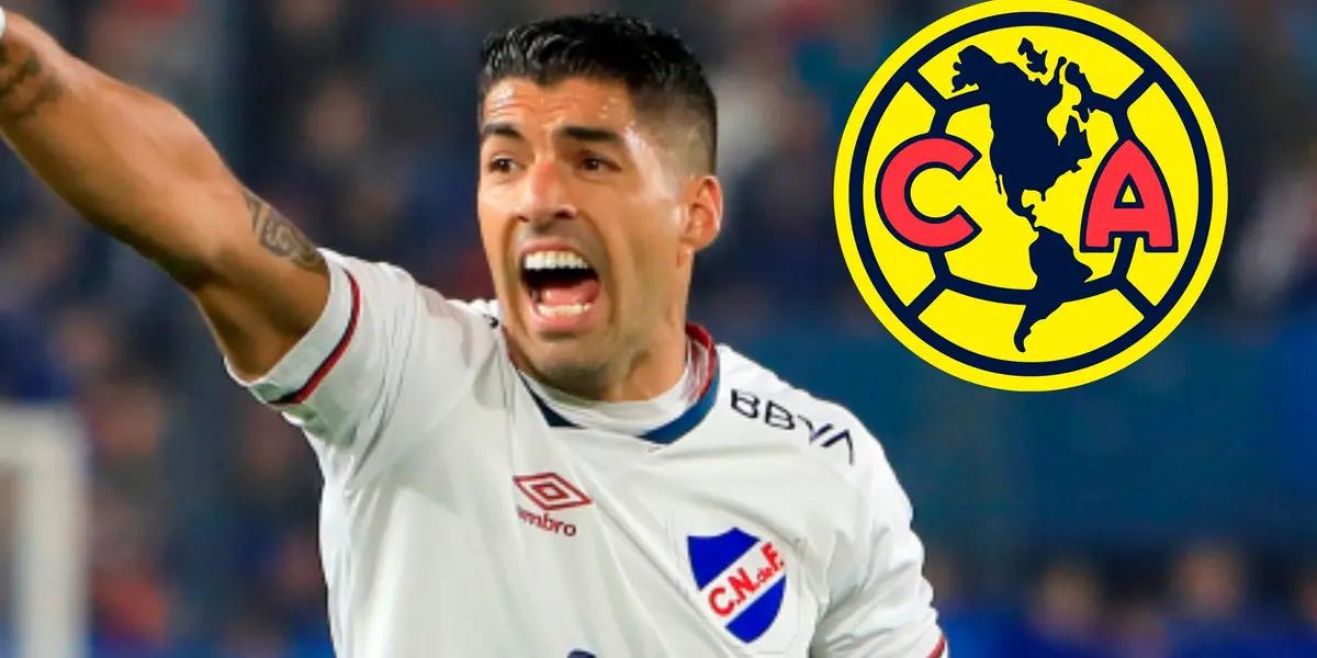 America seeks investors, one of them would even put up a huge amount of money to sign Luis Suárez