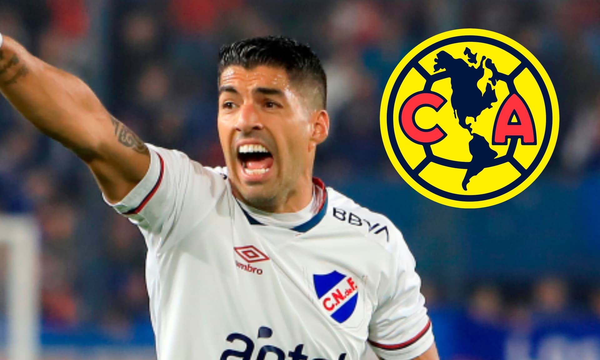 America seeks investors, one of them would even put up a huge amount of money to sign Luis Suárez