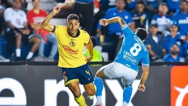 América vs Cruz Azul | Photo: @ClubAmerica