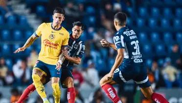 América vs Monterrey | Photo: @ClubAmerica