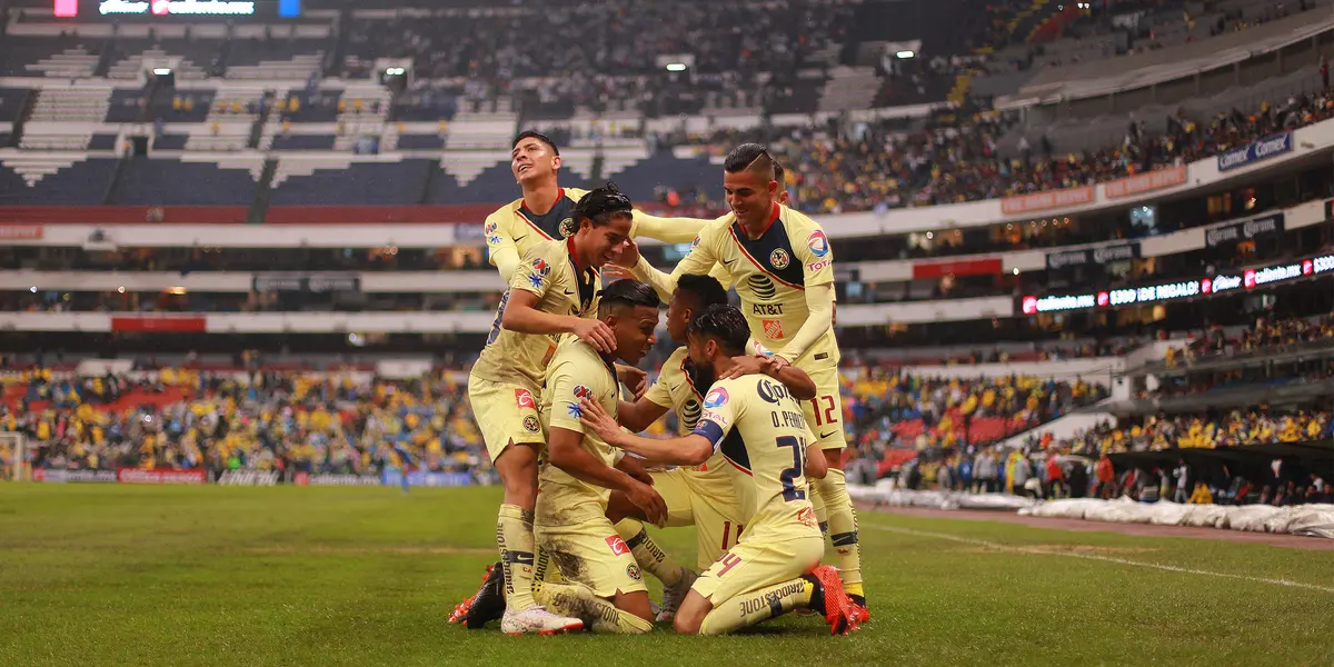 América will seek a historic streak, adding 21 consecutive games scoring at least one goal Playing at home.