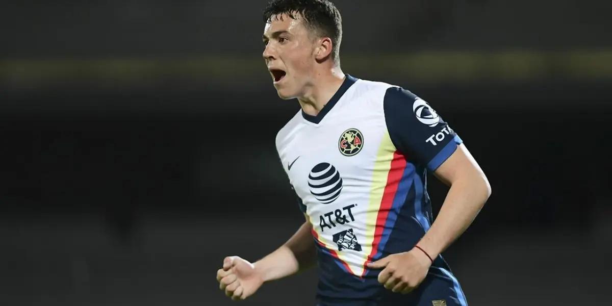 América's attacker scored from a free-kick to increase the Águilas' lead over Juárez in Matchday 13.