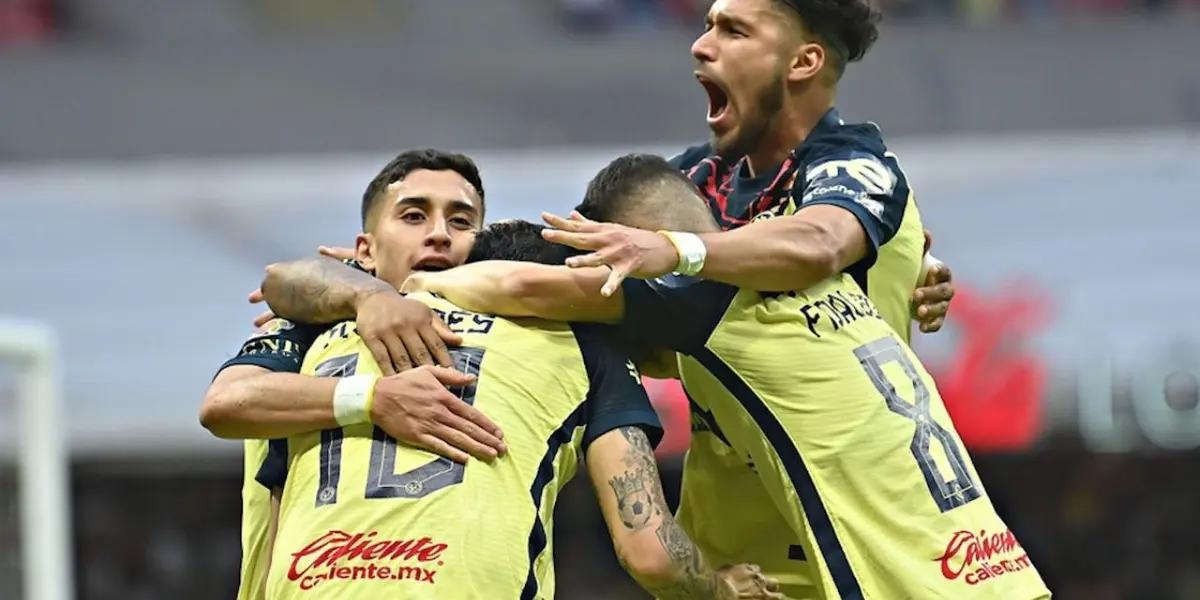 América's board of directors has three players on Fernando Ortiz's roster, in order to vacate vacancies for foreigners.