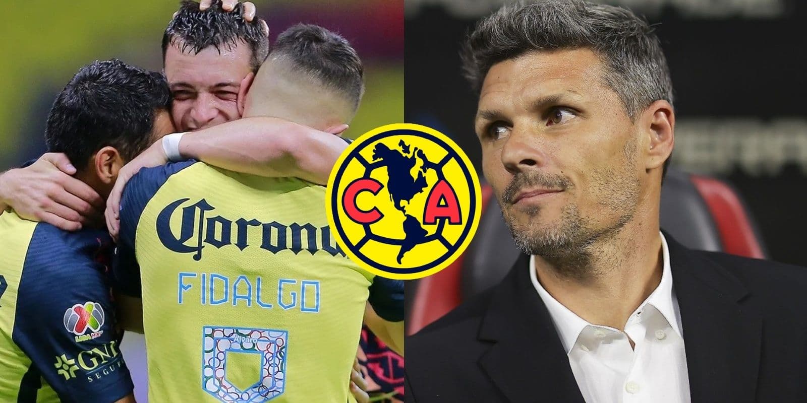 America's coach, Fernando Ortiz, has already decided which players will leave the Nido