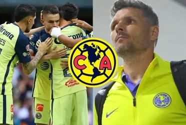 America's coach no longer tolerates him and would ask for his departure from the Nido