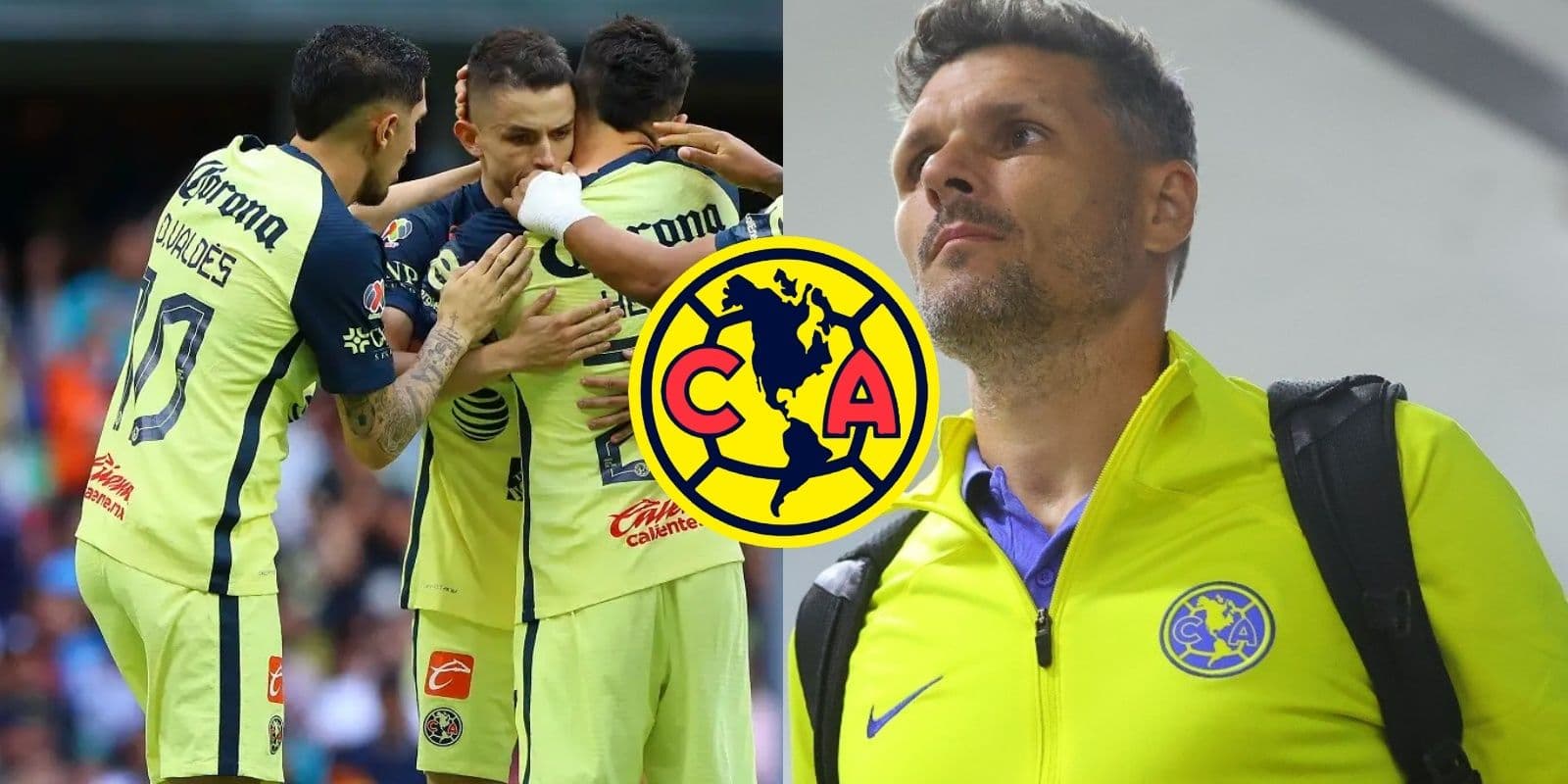 America's coach no longer tolerates him and would ask for his departure from the Nido