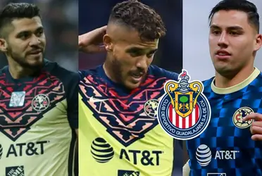 America's player asking for 2.5 million mexican pesos a month to seek opportunity at Chivas  