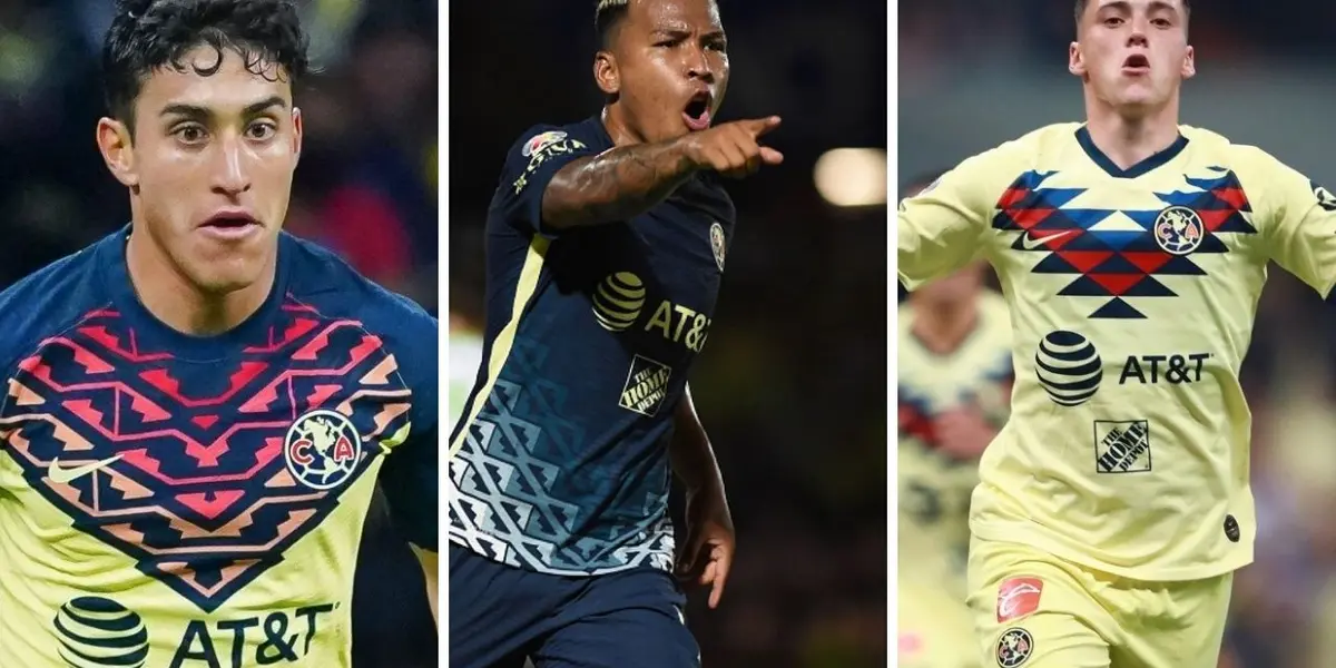 América's striker has been underperforming in the last two years.