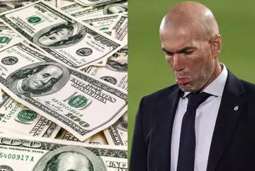 Among many names to be the new coach, the Spanish giants have appointed a strong one, but he seems not to be interested.