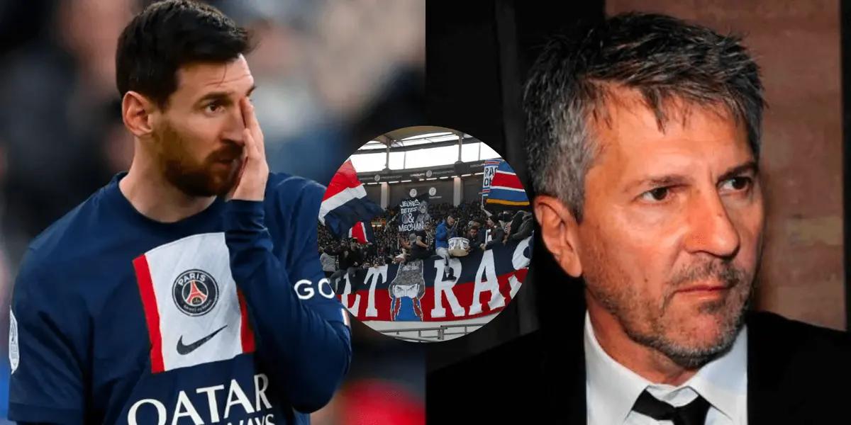 An alleged request from the captain of the Argentine team is filtered, which would change the course of his destiny