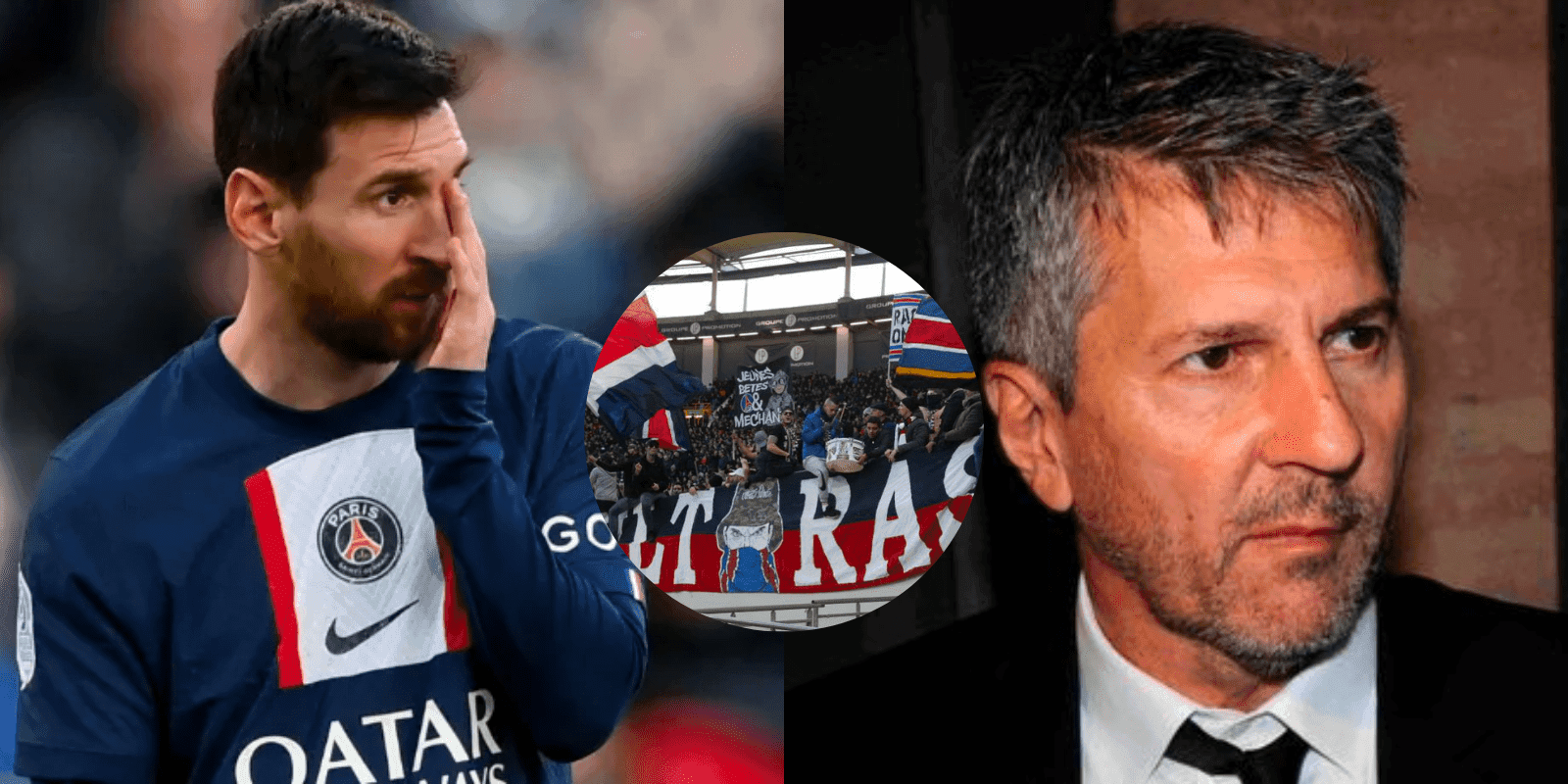 An alleged request from the captain of the Argentine team is filtered, which would change the course of his destiny
