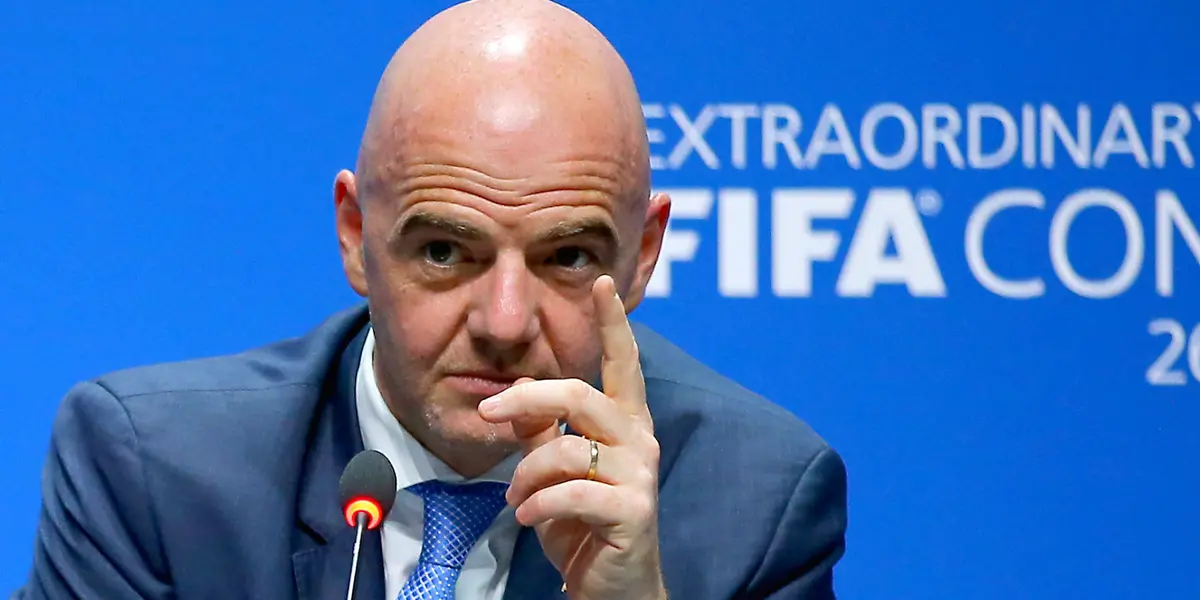 Serious complaint against FIFA for European Super League