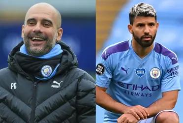 An Argentine talent that Aguero believes will arrive at Manchester City