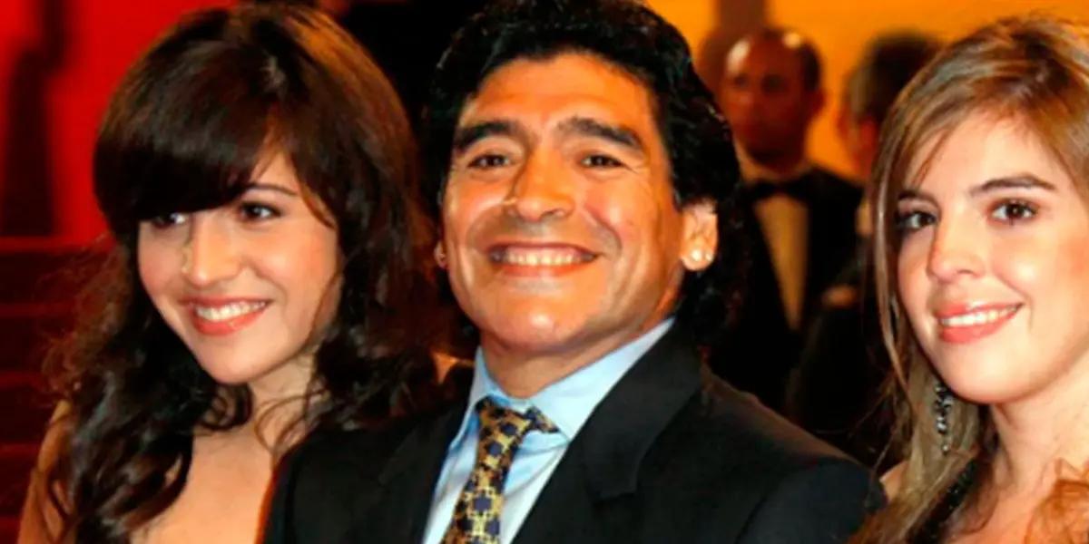 An attorney revealed new information about the goods to divide between Diego Maradona's sons and daughters, that they had not seen coming.