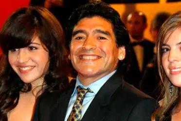 An attorney revealed new information about the goods to divide between Diego Maradona's sons and daughters, that they had not seen coming.
