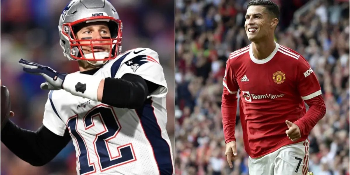An exciting day of American football is expected today with the duel between the New England Patriots and the Tampa Bay Buccaneers. Tom Brady will be at the center of the scene.