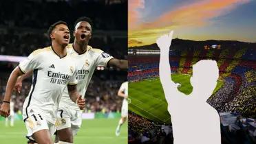 An FC Barcelona legend admires the work that Real Madrid is doing.