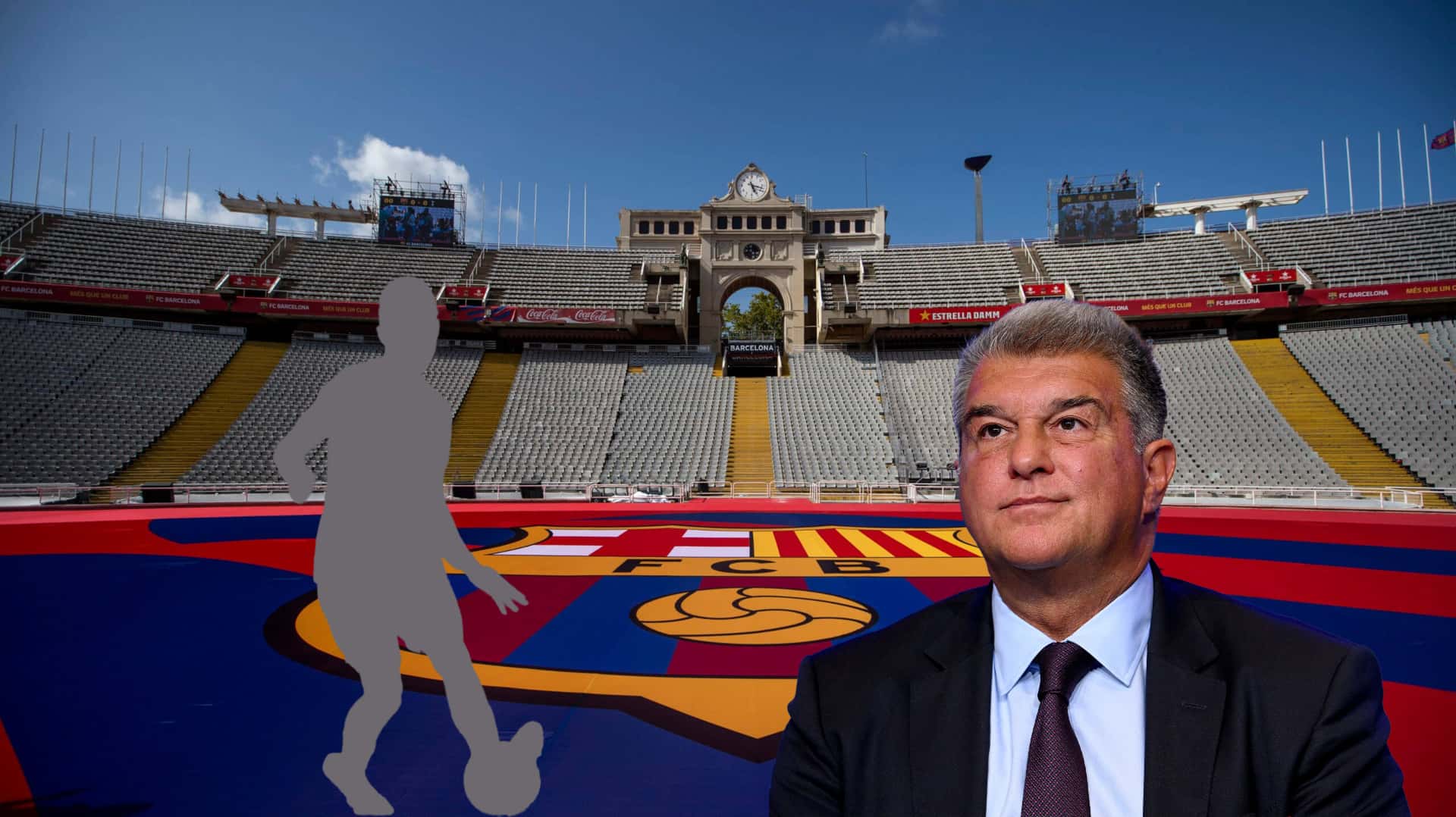 An FC Barcelona player could soon extend his contract to confirm his future at the club.