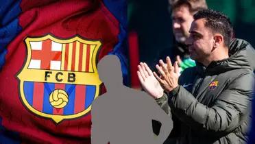 An FC Barcelona player is free from danger and the club and Xavi are calm.