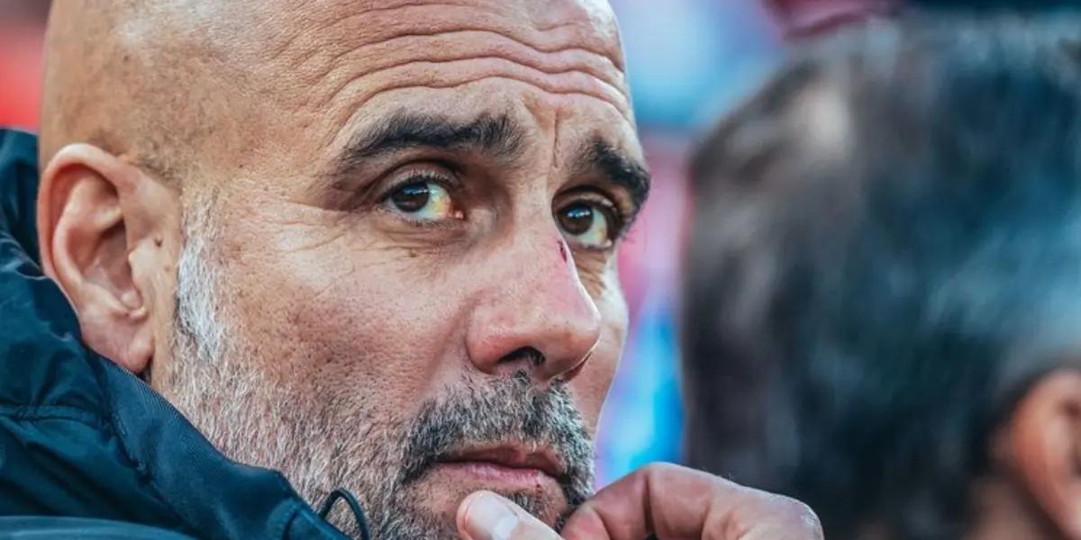 An image circulating in social networks suggests that the players no longer support the coach.