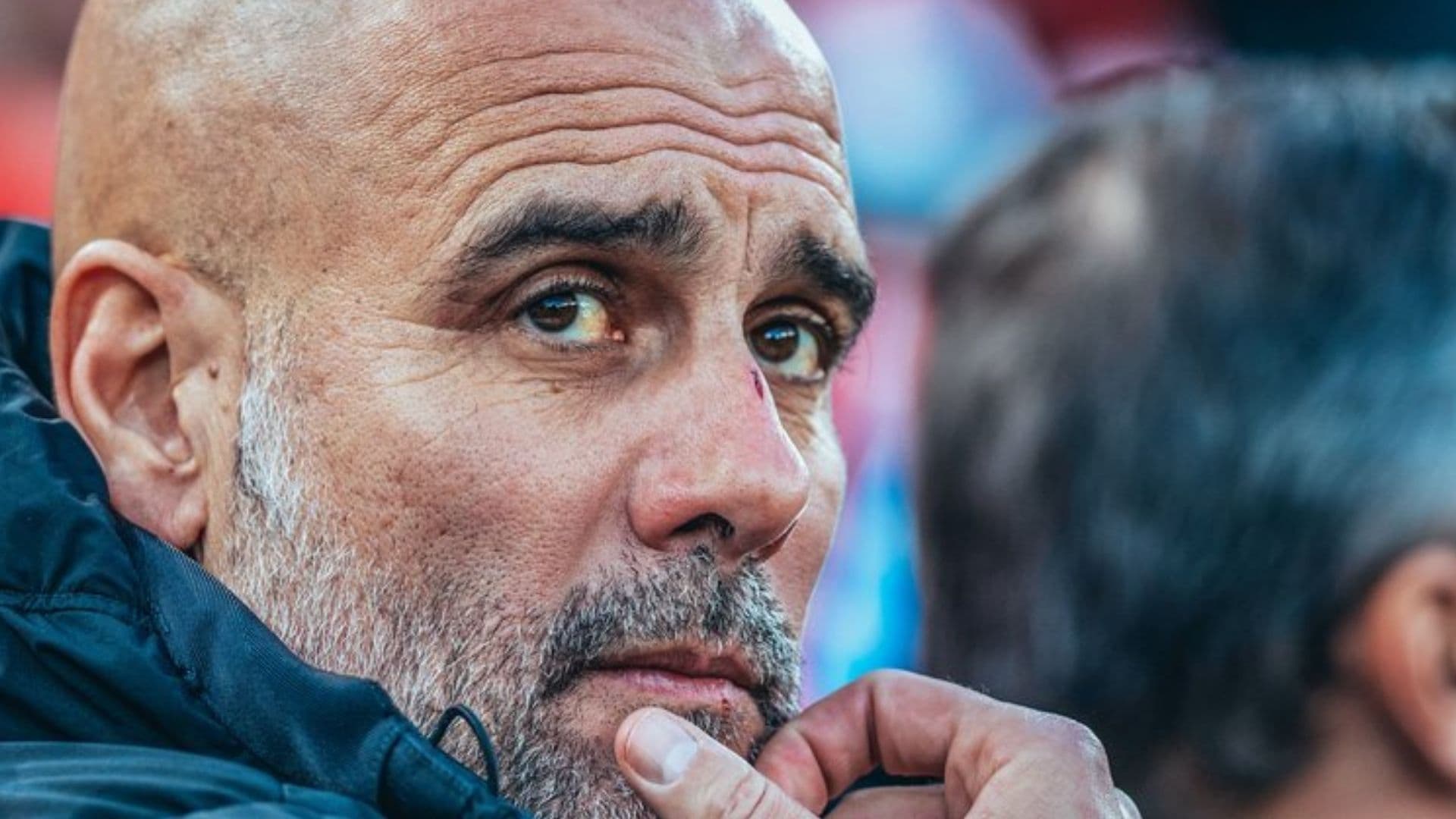 An image circulating in social networks suggests that the players no longer support the coach.