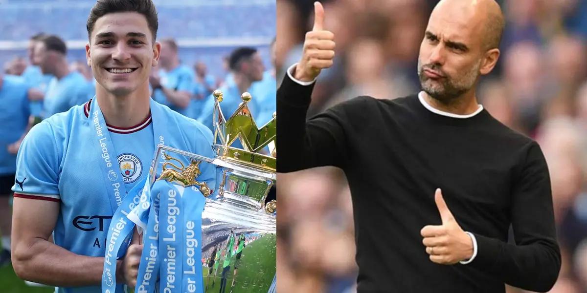 An important income for Manchester City for next season