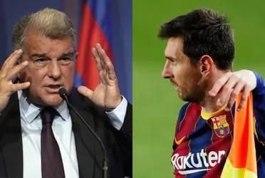 An important journalist from Spain gave the date on which they will present the formal proposal for Leo.