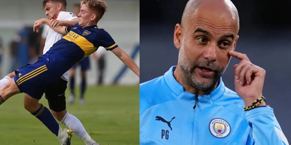 An important player in South America would be close to reaching Manchester City