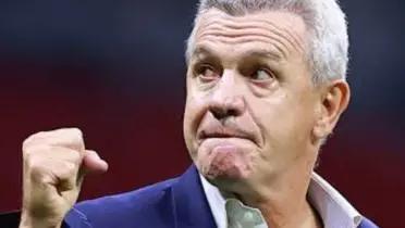 An important player of El Tri was left out due to a muscular problem.