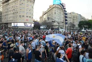 An important tribute had to happen in the little town where Maradona spent his childhood. And the town council is already working on that