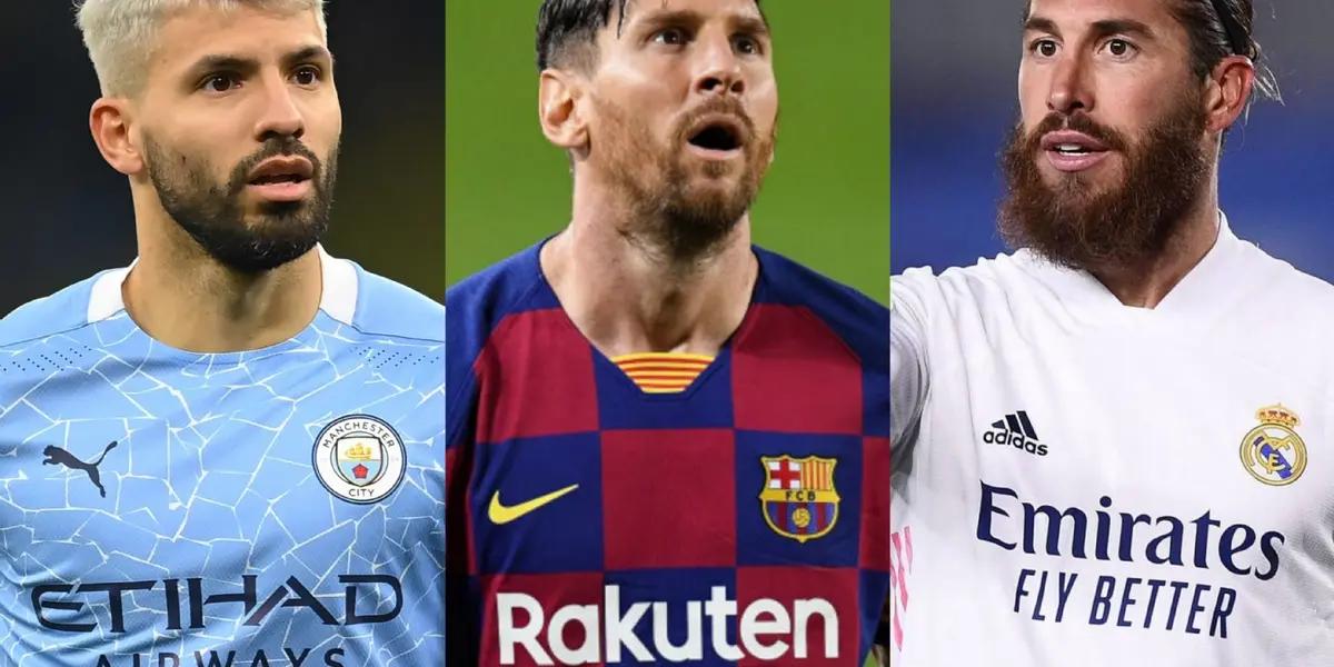 An impressive line-up could be made with players ending their contracts in June 2021.