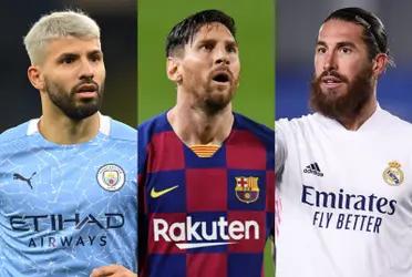 An impressive line-up could be made with players ending their contracts in June 2021.