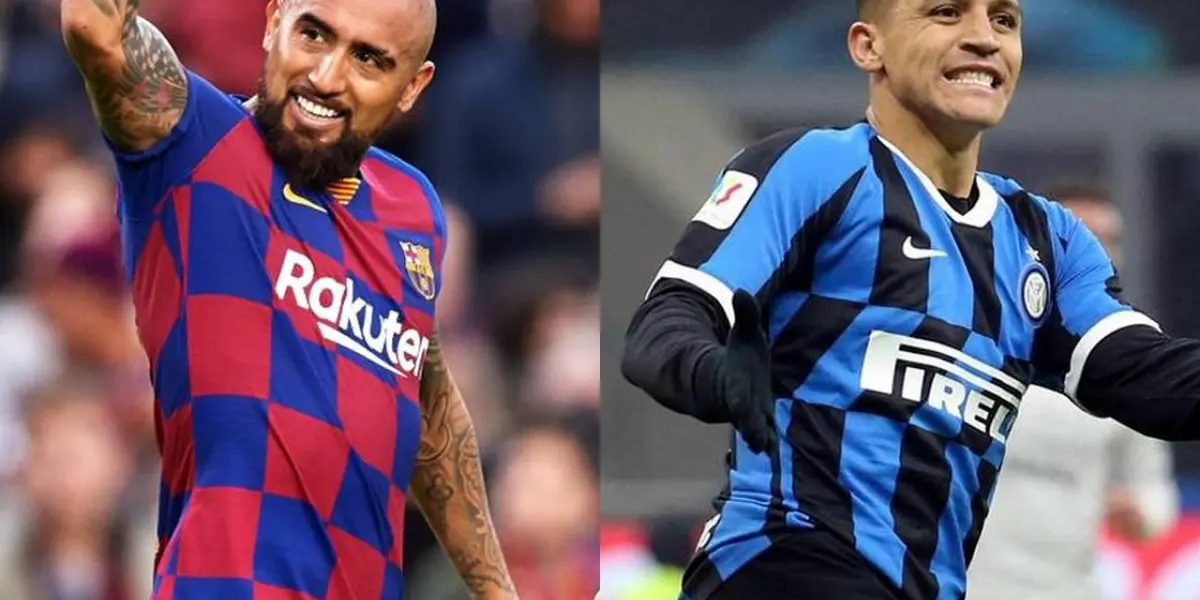 An Inter Miami CF player has the opportunity to play together with Alexis Sánchez and Arturo Vidal.