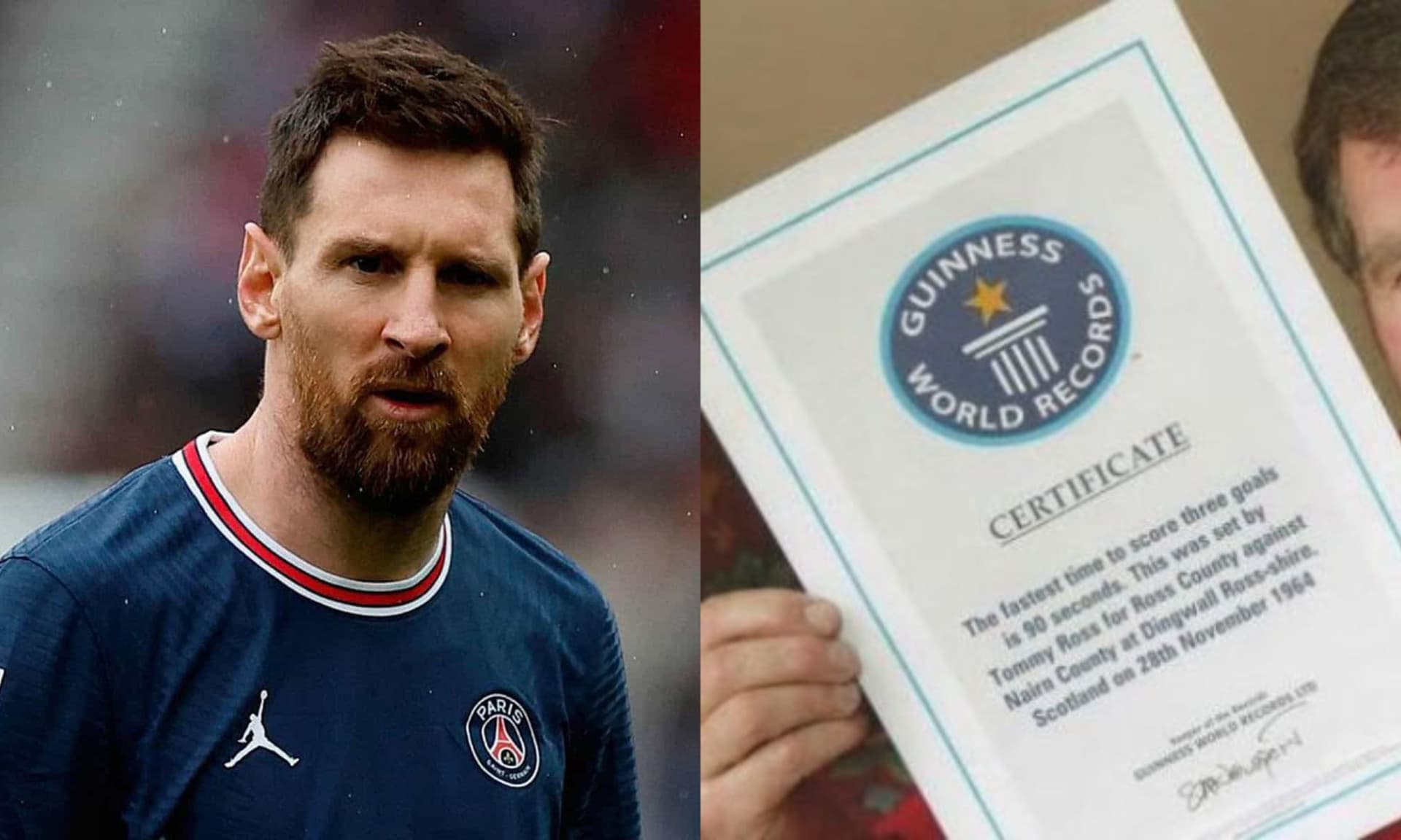 An interesting player with such a great record