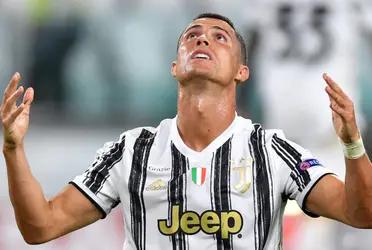 An Italian soccer glory harshly criticized Cristiano Ronaldo