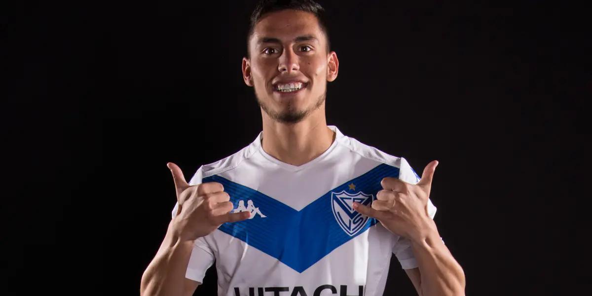 An MLS club has bid for a player at Club Atlético Velez Sarsfield. However, the offer was rejected.