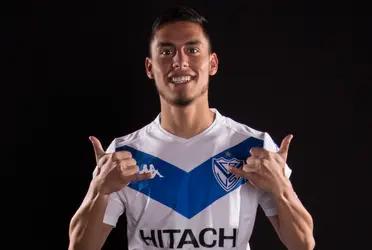 An MLS club has bid for a player at Club Atlético Velez Sarsfield. However, the offer was rejected.