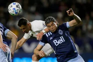 An MLS side is near to sign a player who has made an historical treason to his family.