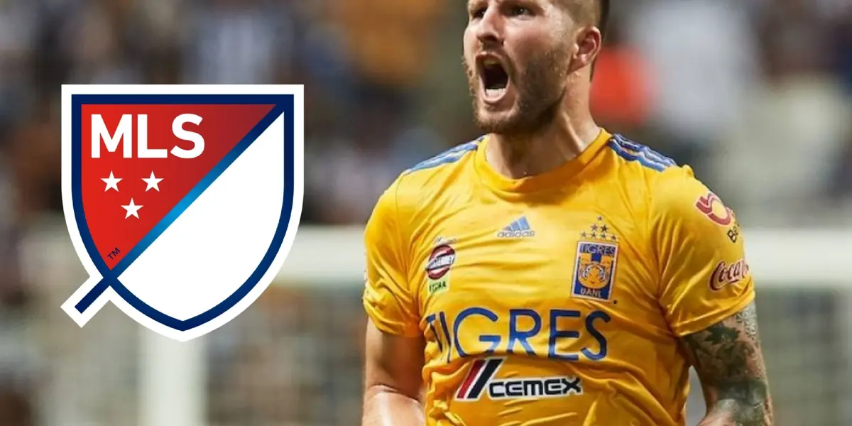 An MLS side wants Gignac and could finally take him out of Tigres after five years in the Liga MX club.