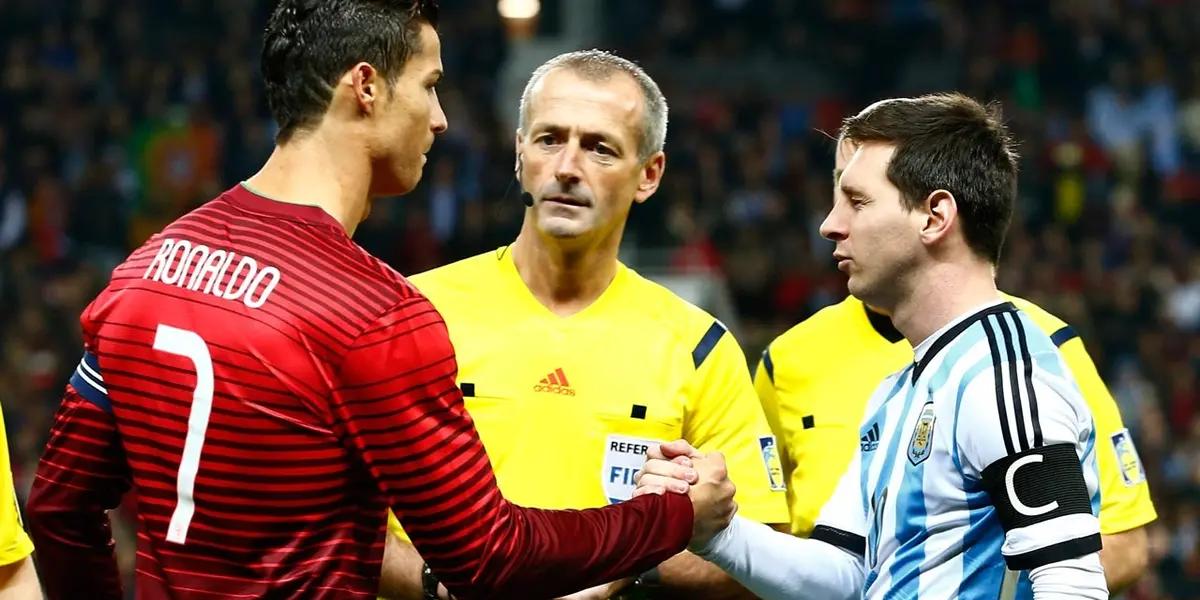 An MLS team already dreams of having the two biggest stars in the world of soccer after the FIFA World Cup in Qatar 2022