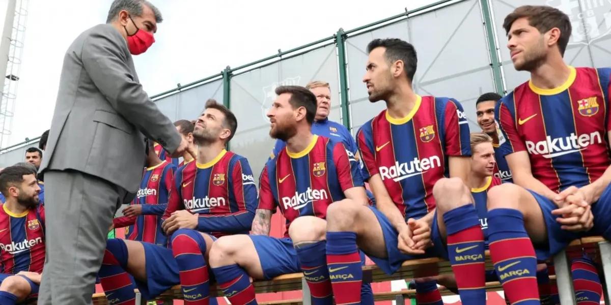 An old teammate of Lionel Messi assured that the Argentine is not an example for younger players. Why?