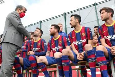 An old teammate of Lionel Messi assured that the Argentine is not an example for younger players. Why?