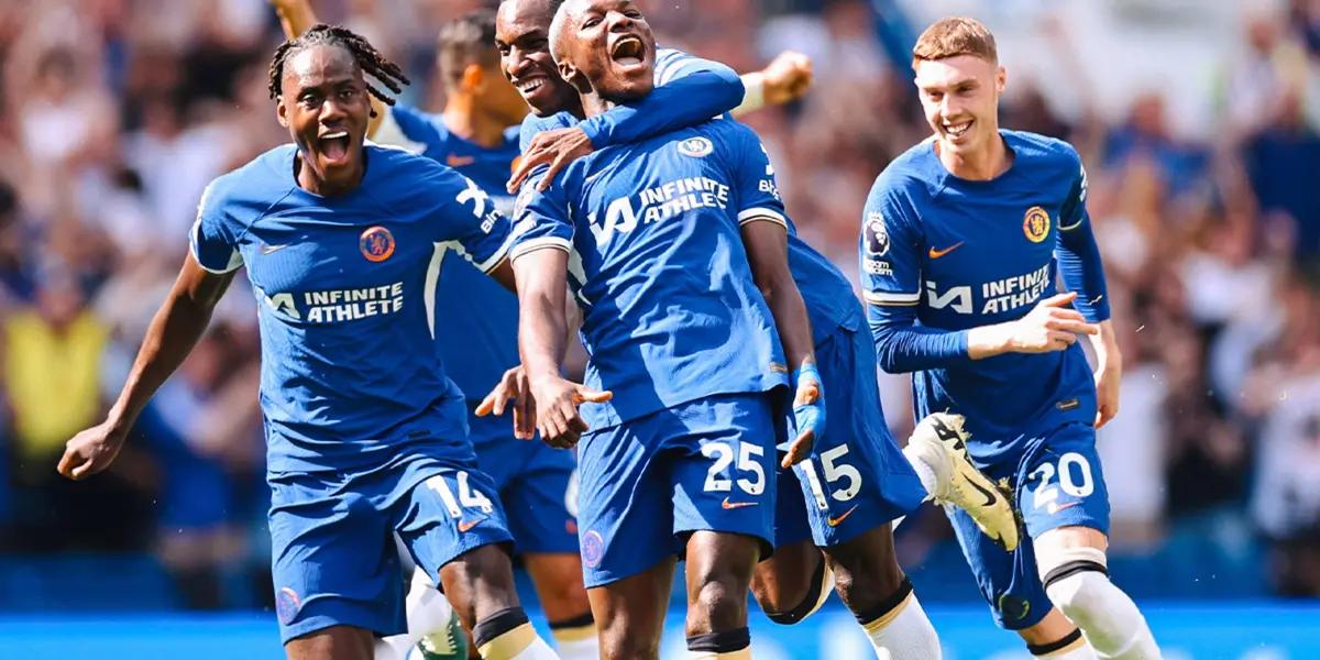 An unexpected name joins the list of potential departures from the London club.