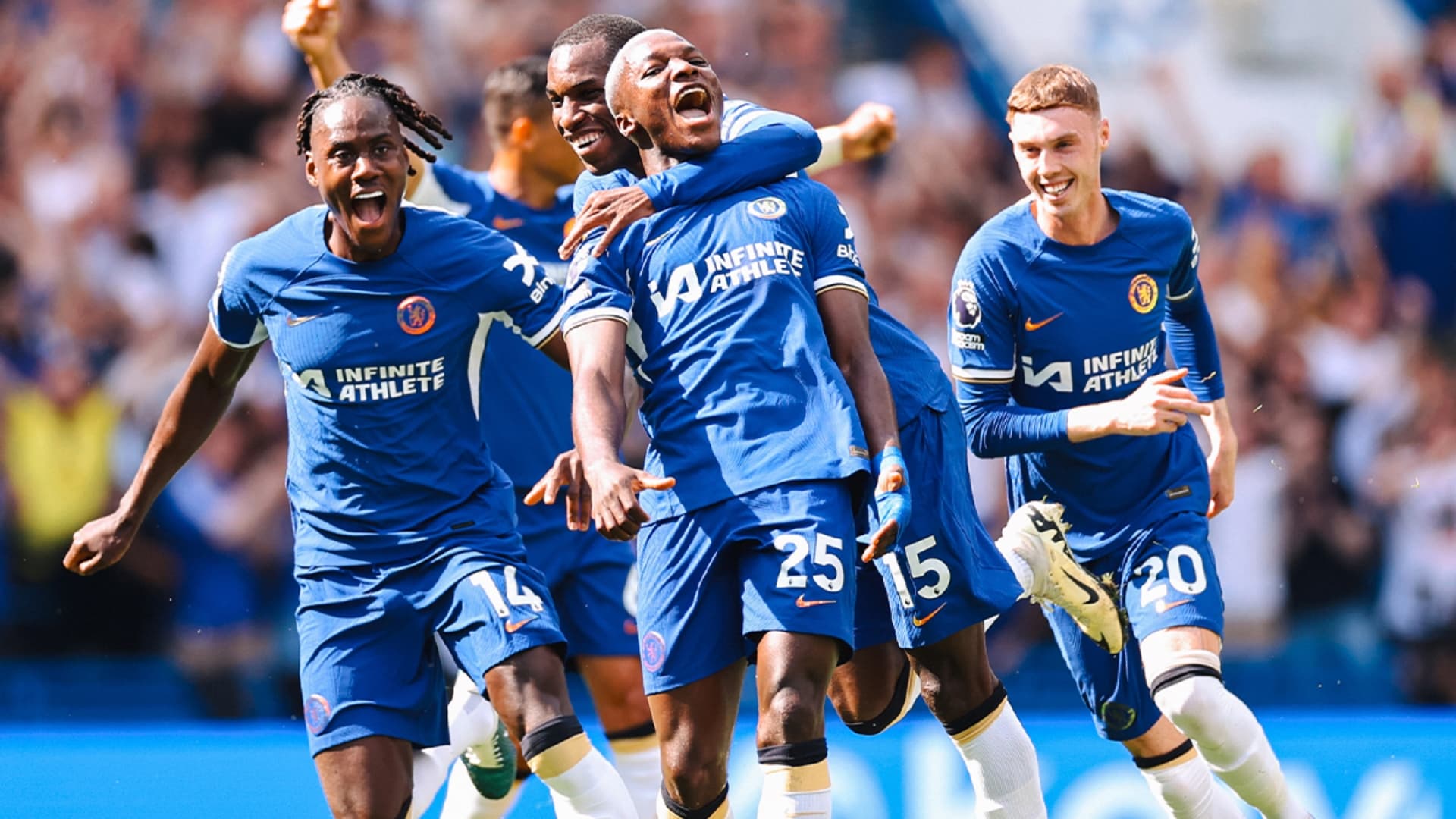 An unexpected name joins the list of potential departures from the London club.