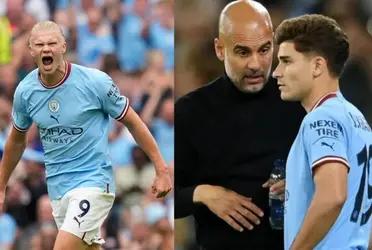 An unexpected news that the Argentine soccer player receives for the following season