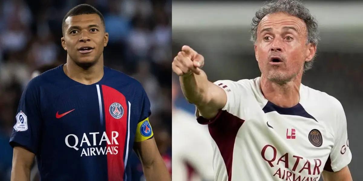 An unexpected problem for PSG, which could affect some players